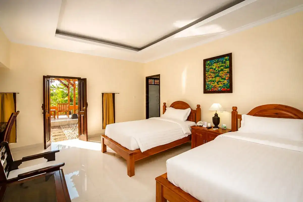 Superior Room at Swastika Bungalows