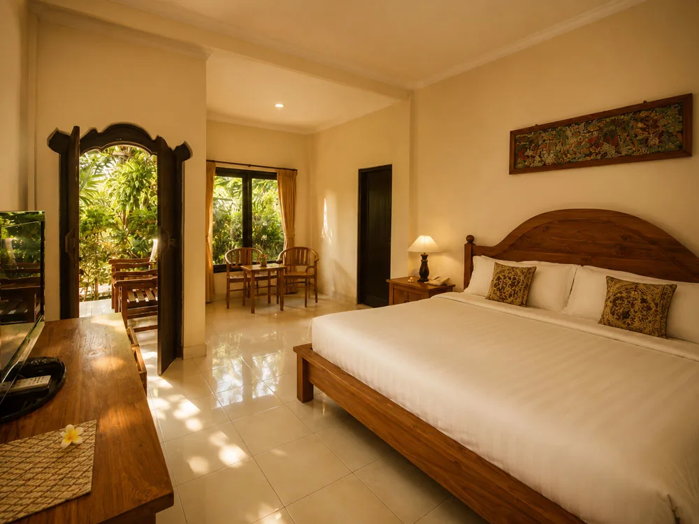 Standard Room at Swastika Bungalows Sanur